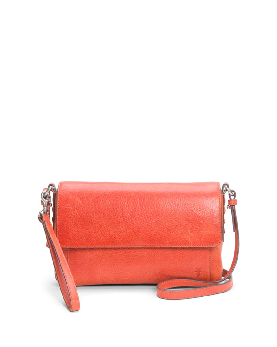 Frye Reed Flap Crossbody Bag Neiman Marcus