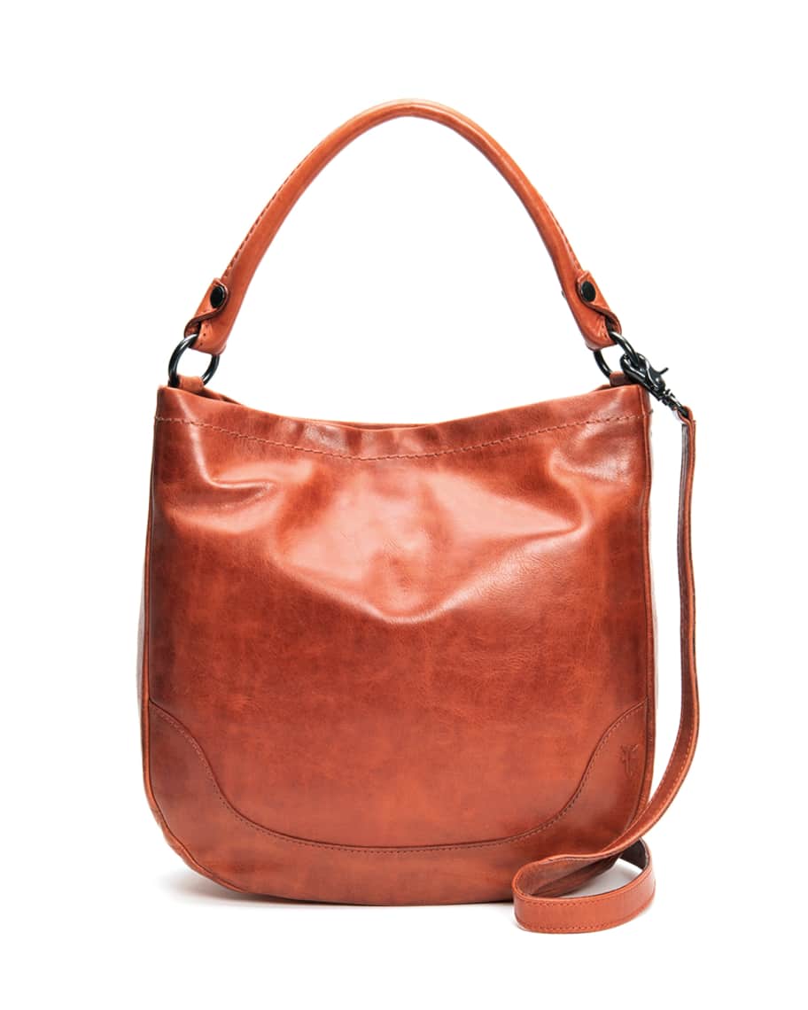 Frye melissa new arrivals hobo red clay