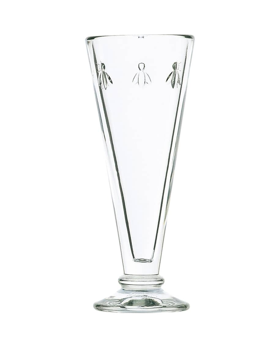LA Rochere Bee Champagne Flutes, Set of 6 | Neiman Marcus