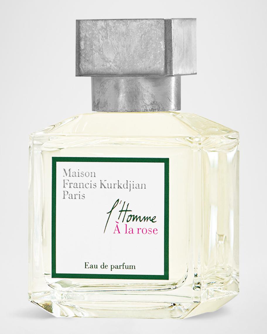 Maison Francis Kurkdjian À la rose Maison Francis Kurkdjian L'Homme A La Rose Eau de Parfum, 2.5 oz