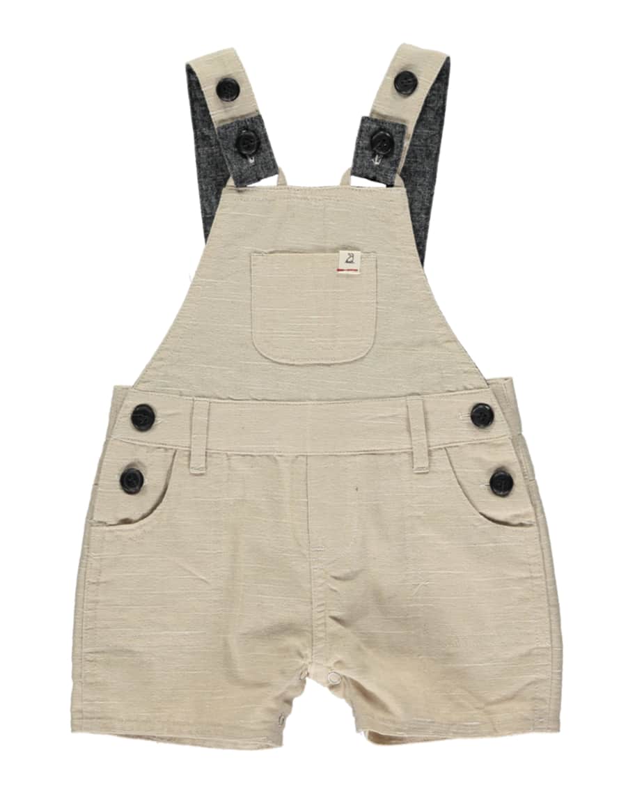 Boys Beach Dandy Jersey Overalls by Me & Henry