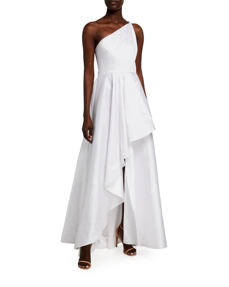 Jay godfrey 2025 one shoulder dress
