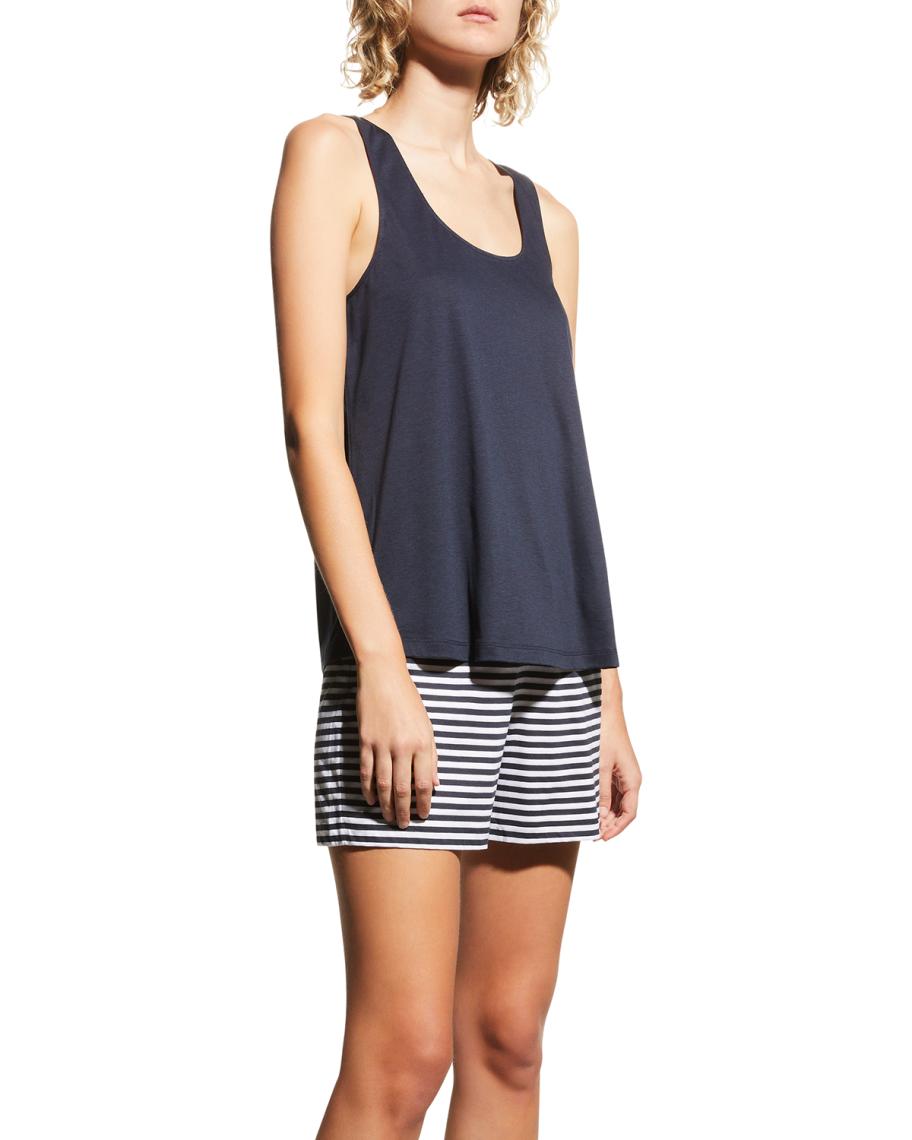 Hanro Laura Short PJ | Neiman Marcus
