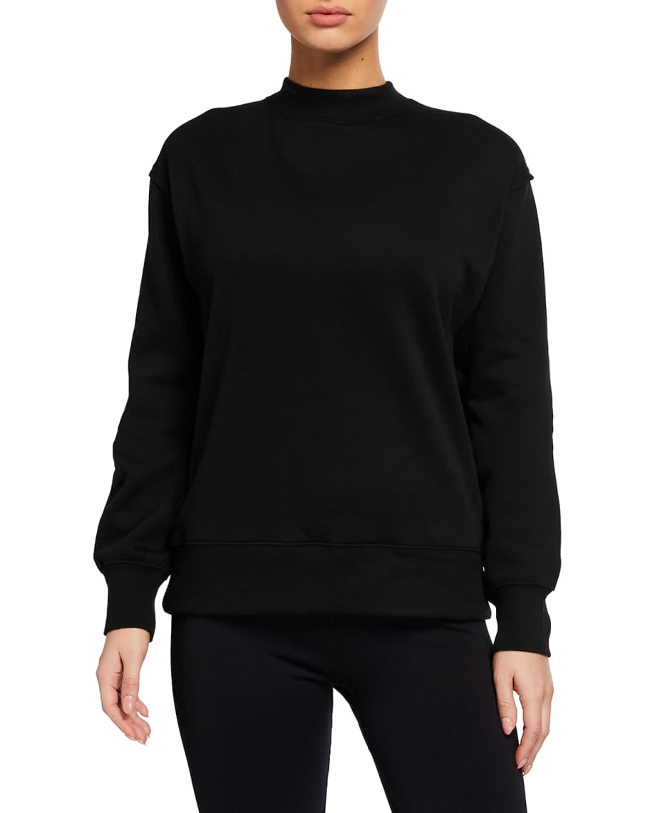 Alo Yoga Freestyle Sweatshirt Neiman Marcus