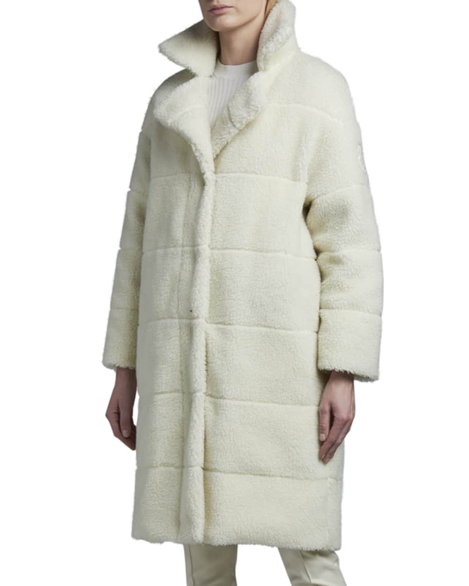 Moncler bagaud coat hotsell