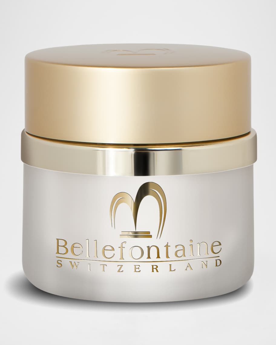 Bellefontaine Clarifying Hydro-mask To Purify & Illuminate