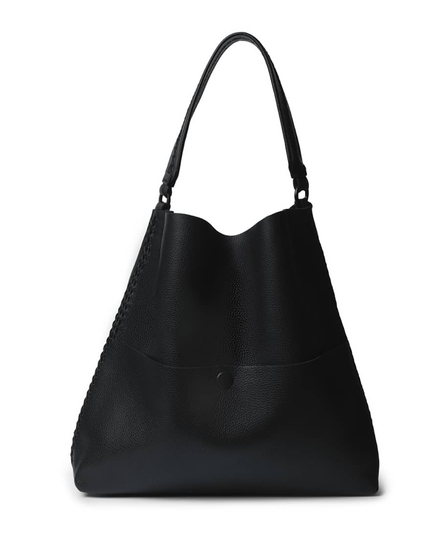 Callista Iconic Slim Medium Tote Bag | Neiman Marcus