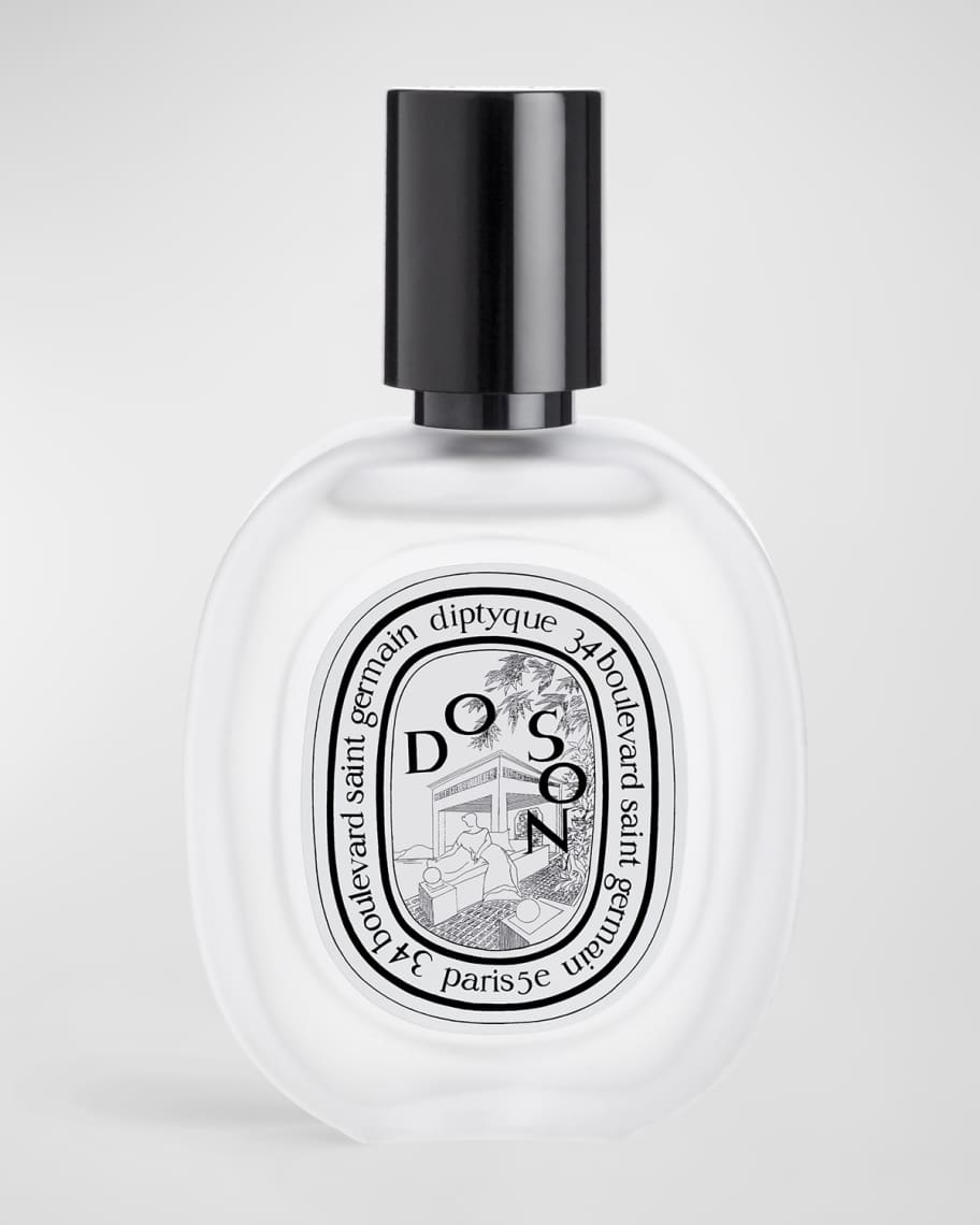 Diptyque ドソン ヘアミスト L'Eau Papier (ローパピエ) - ヘアフレグランス | Diptyque Paris