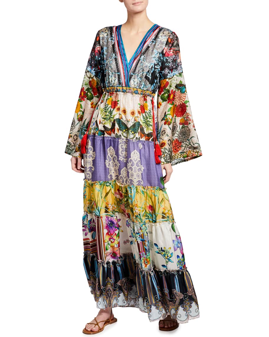Johnny was new arrivals dibble dress