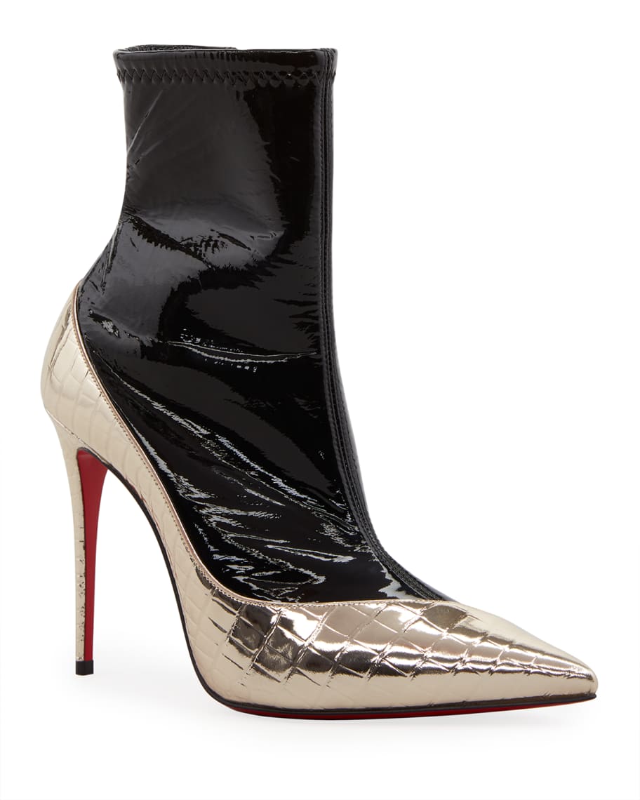 Louboutin vs YSL over red soles - The Fashion Nomad