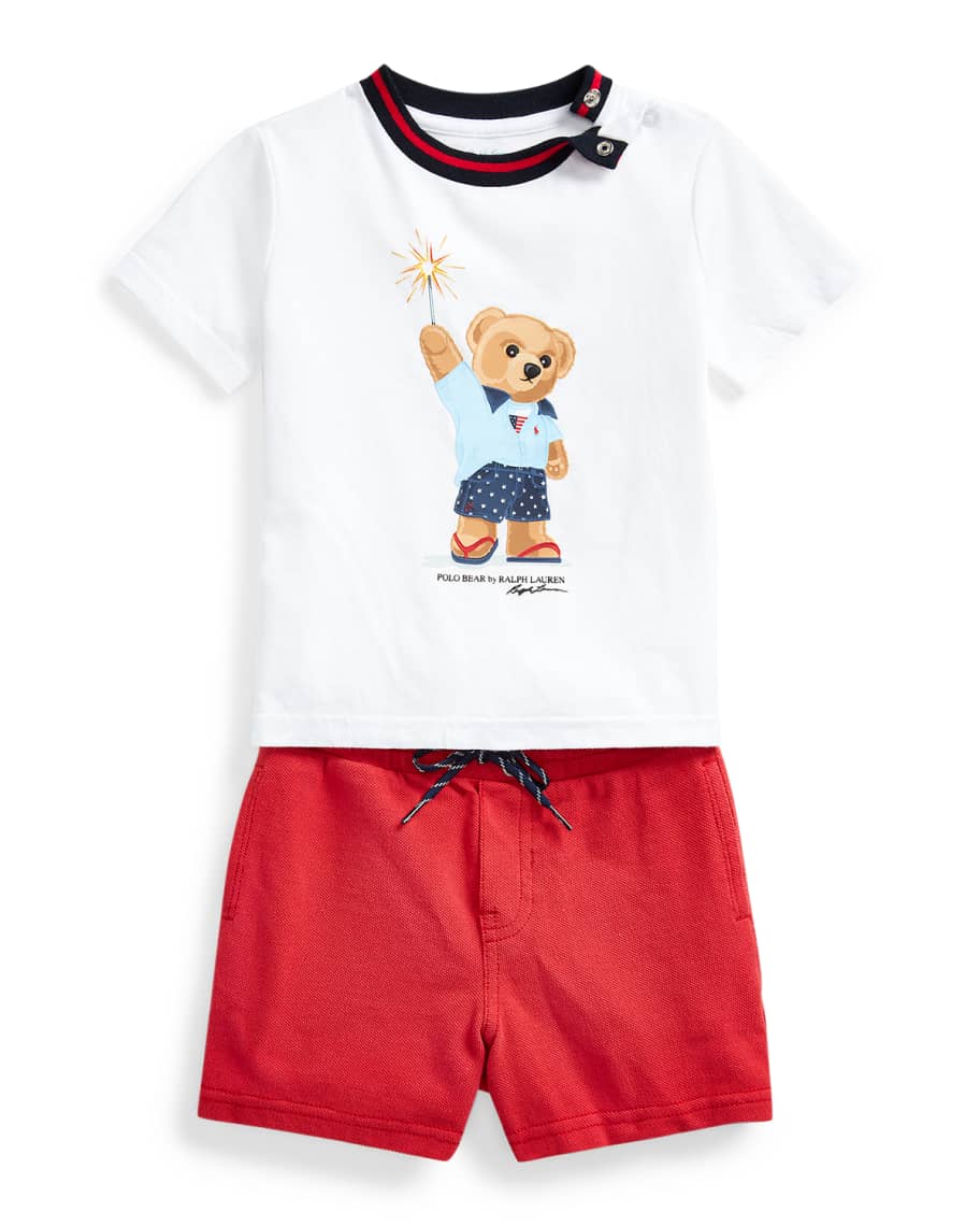 Polo sparkler bear Clearance