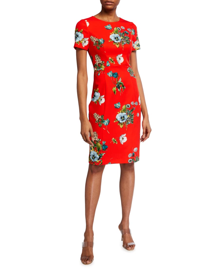 Black halo jodee mini dress discount