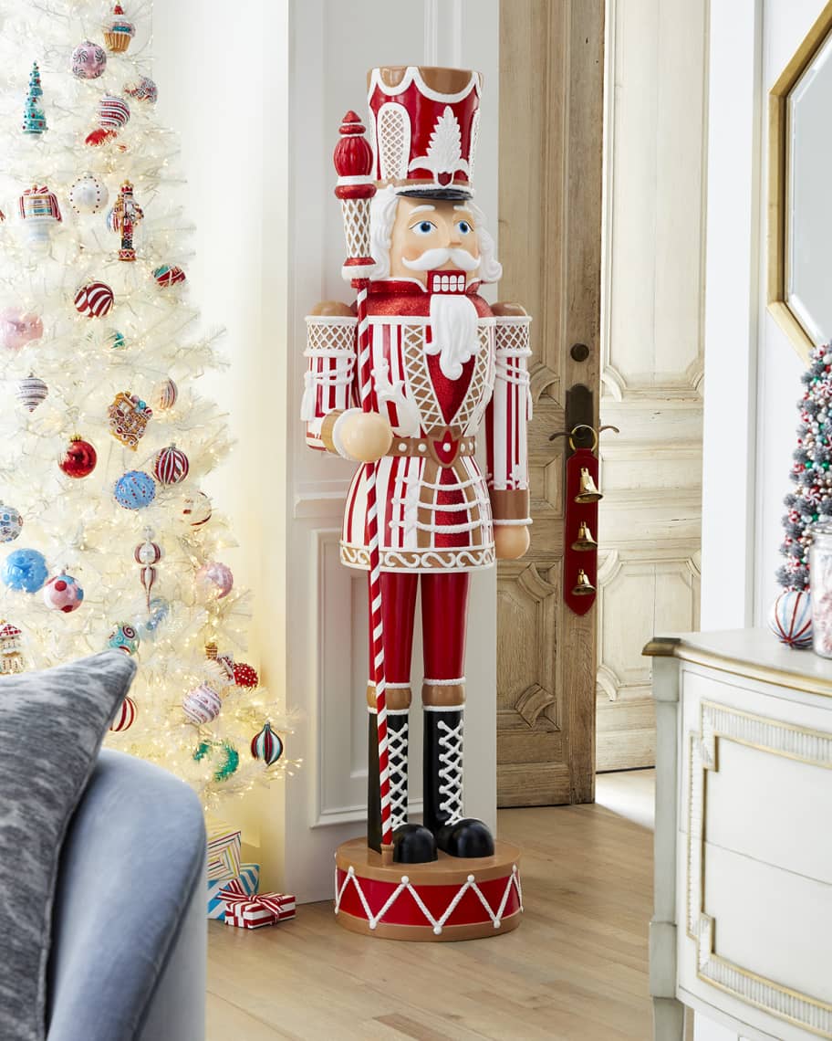 Life deals size nutcracker