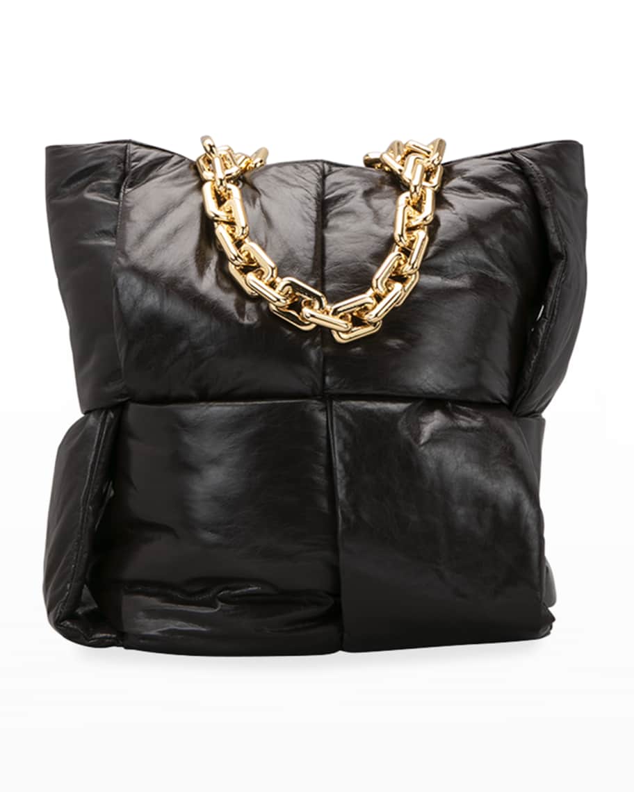 This Puffy Men's Bottega Veneta Bag Has Become a Full-On Fixation