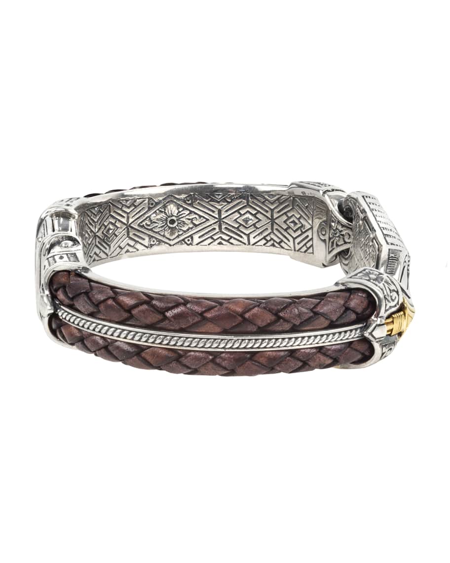 Konstantino men's bracelets clearance