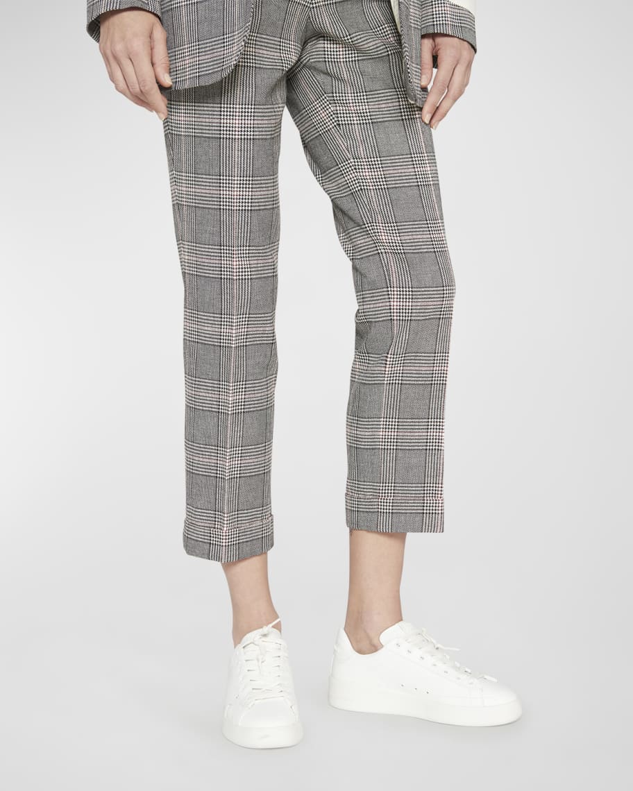 Image 2 of 5: Pure Star Classic White Sneakers