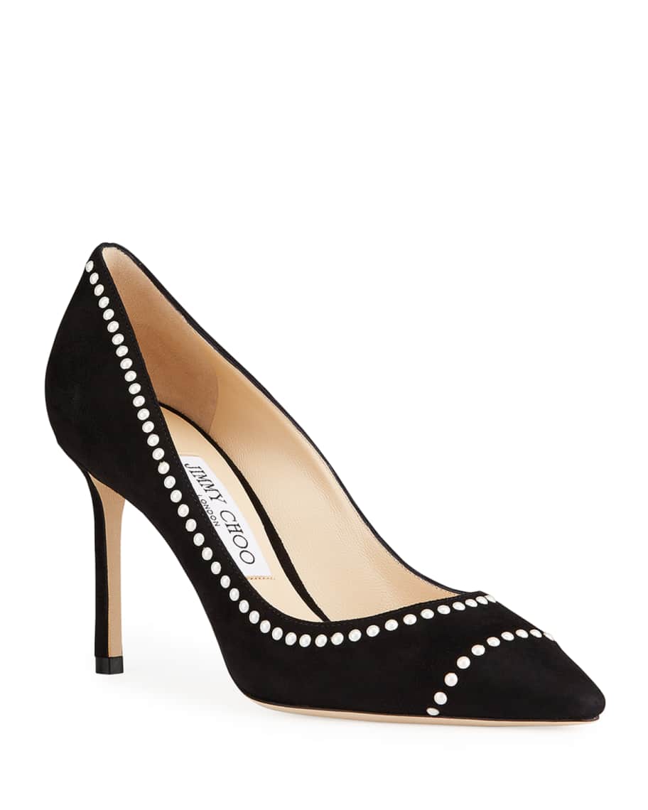 jimmy choo romy 85mm