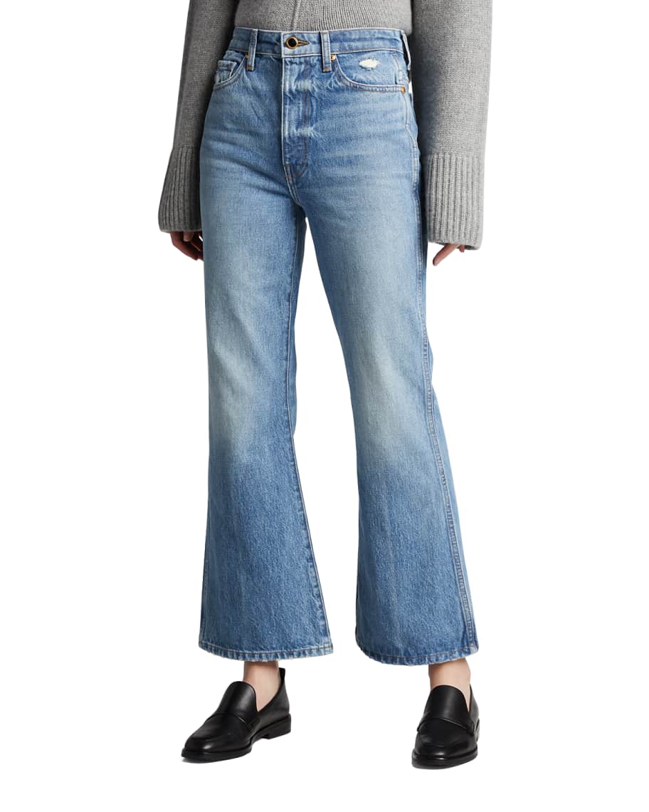 KHAITE gabbie jeans エストネーション KHAITE gabbie jeans エストネーション