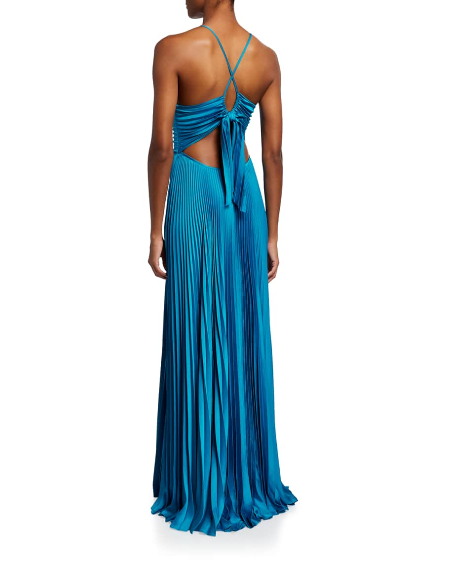 aries ball gown