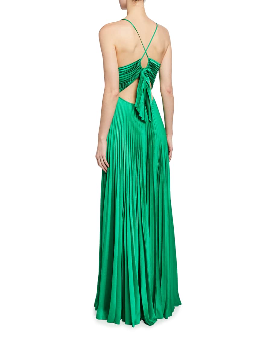 aries ball gown