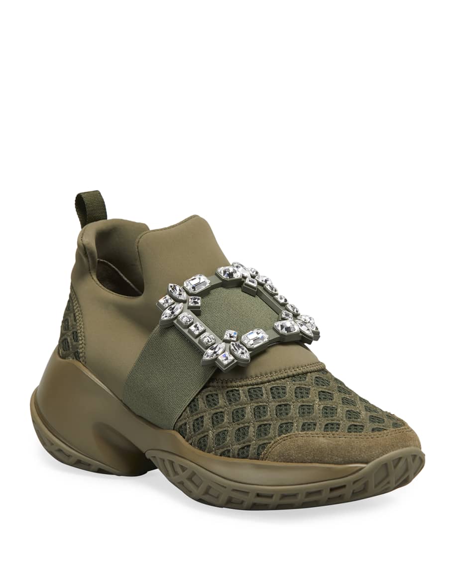 roger vivier viv run sandals