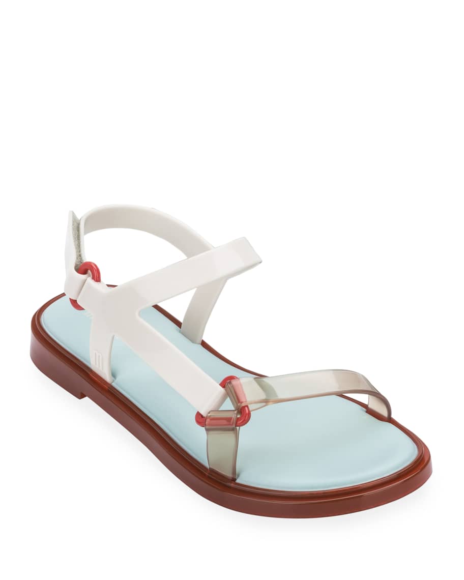 Melissa Fresh Sandals Neiman Marcus