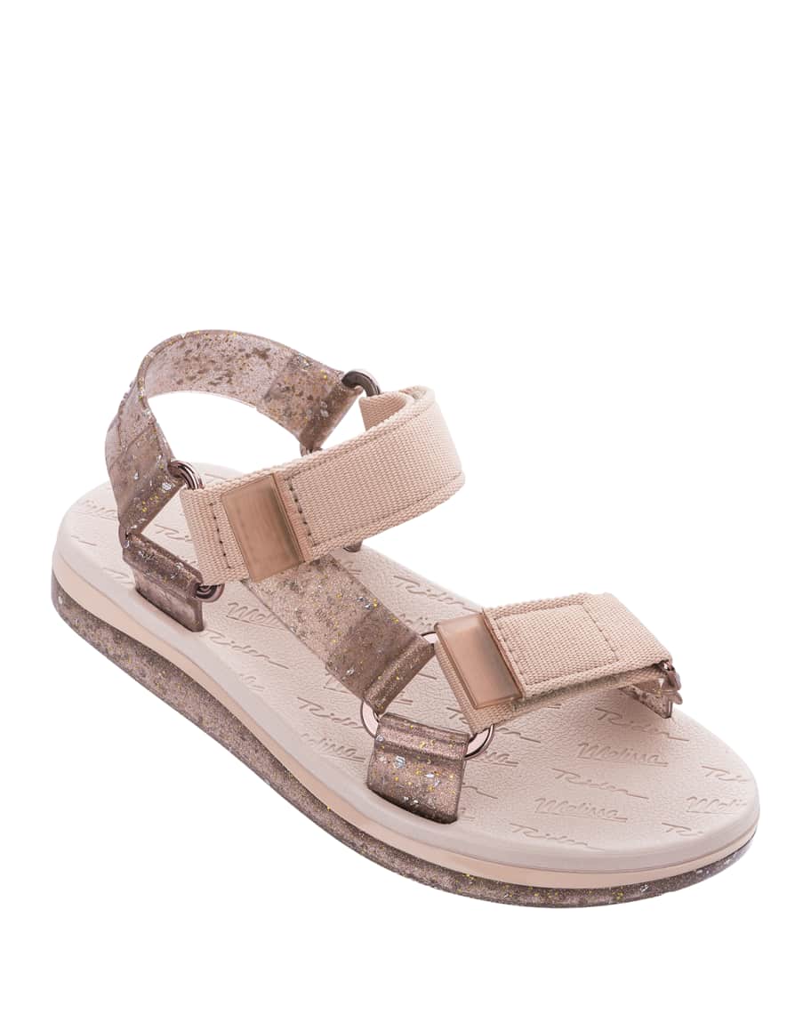 Melissa x Papete And Rider Good Times Sandals | Neiman Marcus