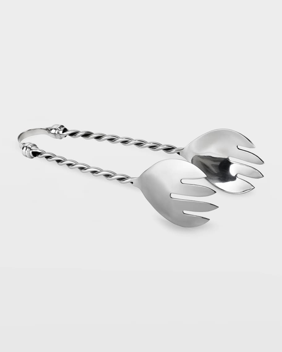Mary Jurek Paloma Serving Tongs
