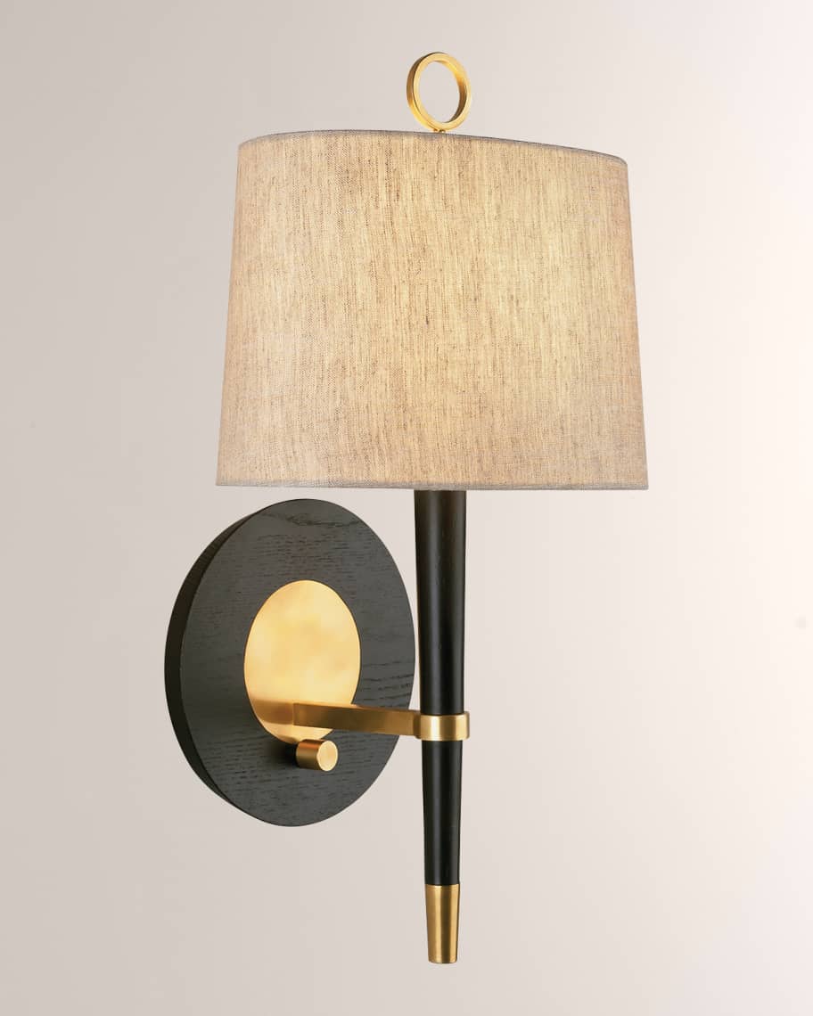 Jonathan Adler Ventana SingleLight Wall Sconce Neiman Marcus
