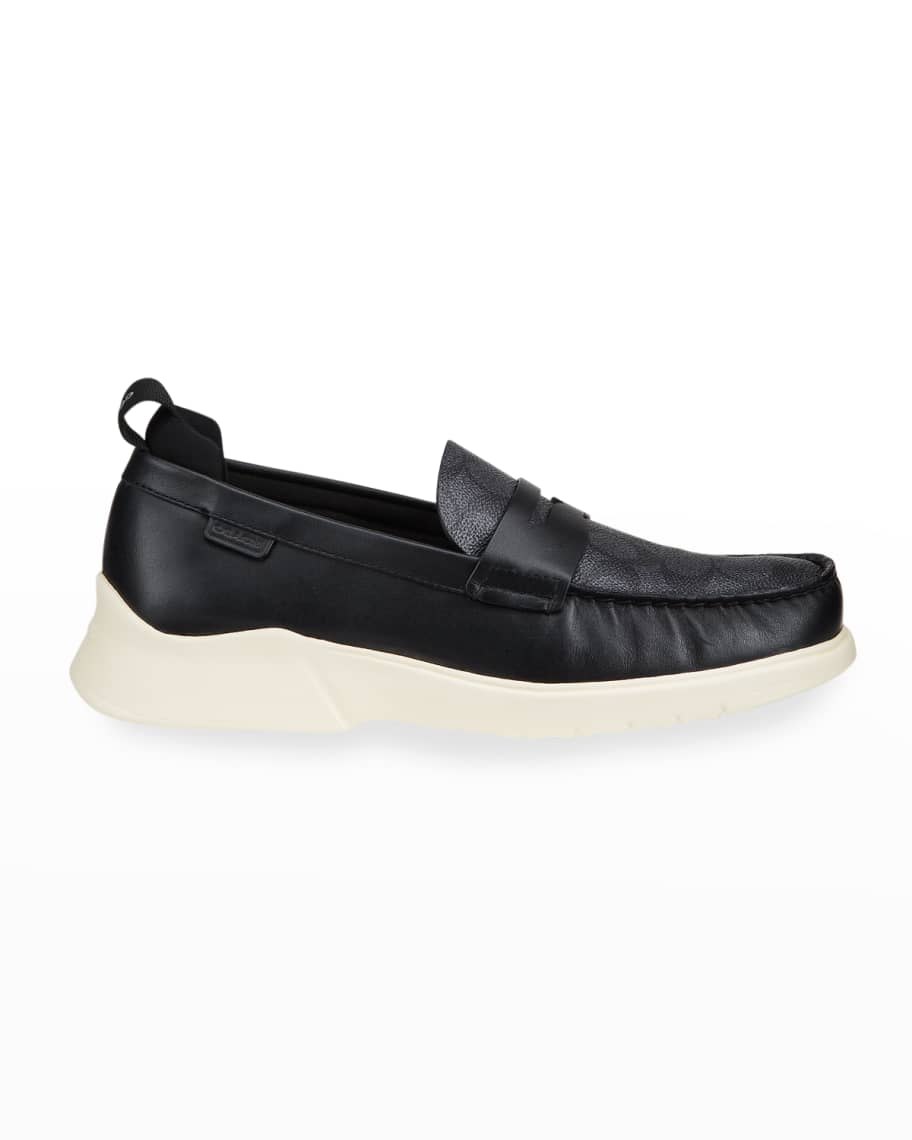 Coach citysole loafer clearance