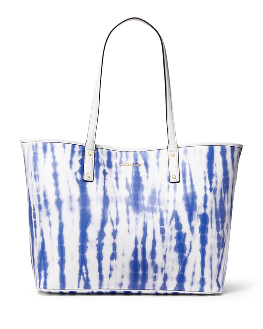 MICHAEL Michael Kors Large Tie Dye Tote Bag Neiman Marcus