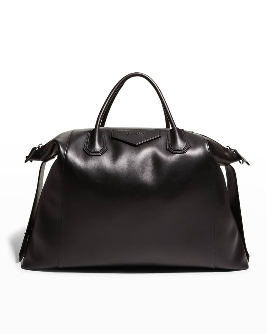 Givenchy Antigona Large Soft Leather Bag | Neiman Marcus
