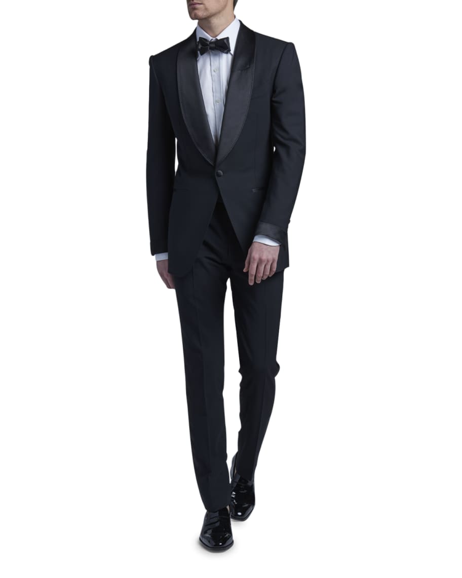Tom ford shawl tuxedo