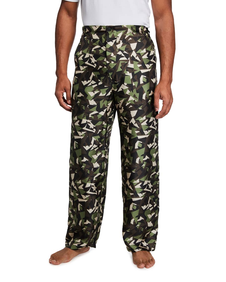 Fendi pajama pants top