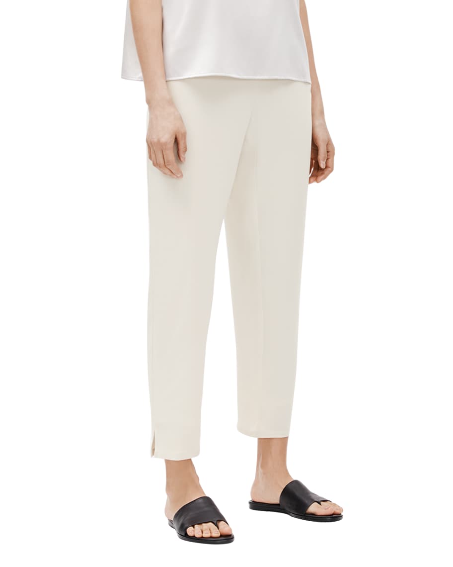 pants with slits up the sides