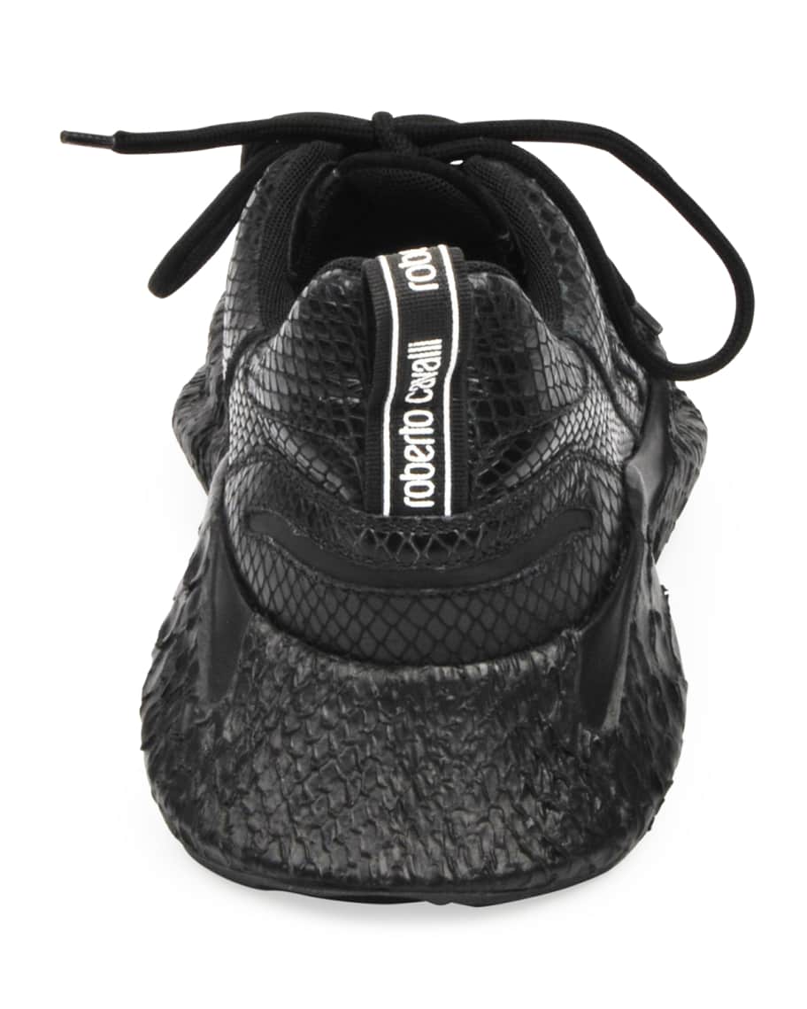 Roberto cavalli viper sneakers shop
