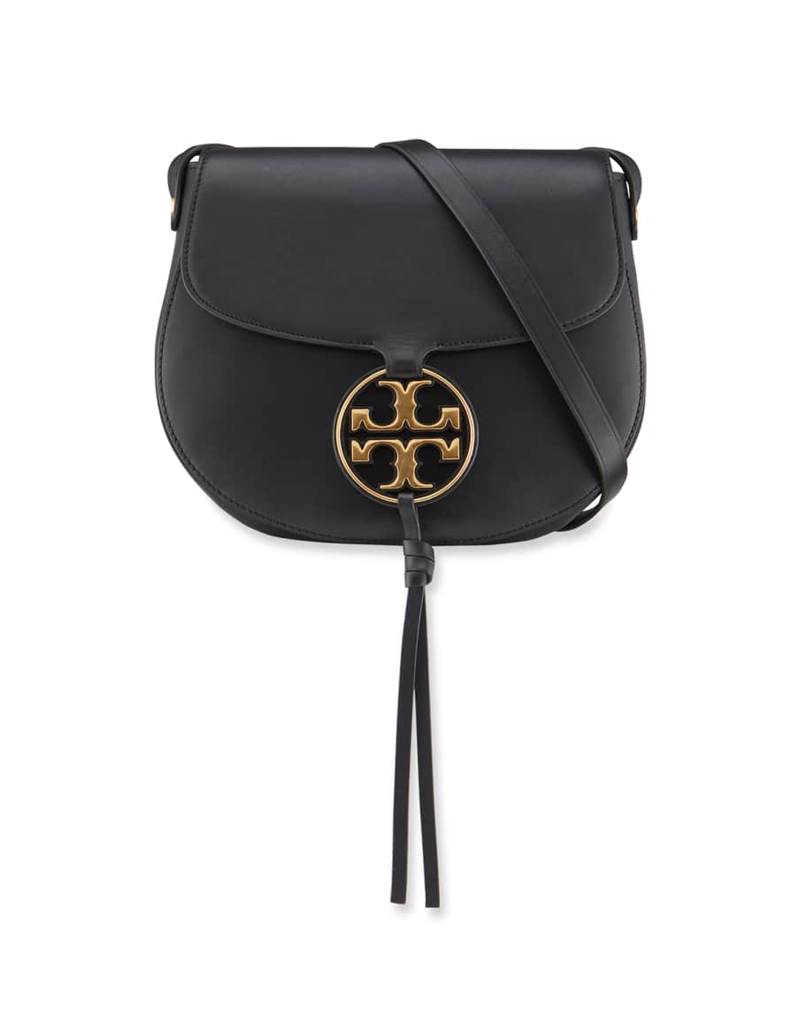 Tory Burch Miller Metal Saddle Bag Neiman Marcus