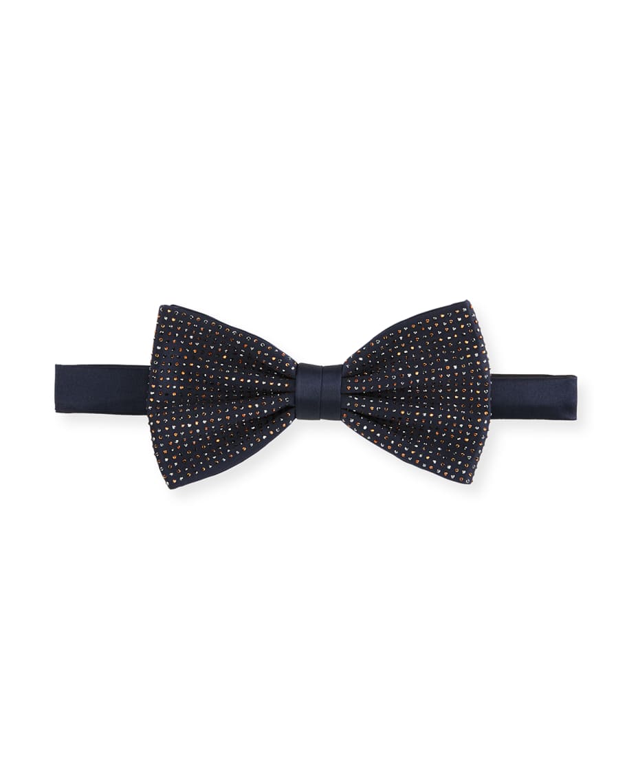 stefano ricci crystal ties