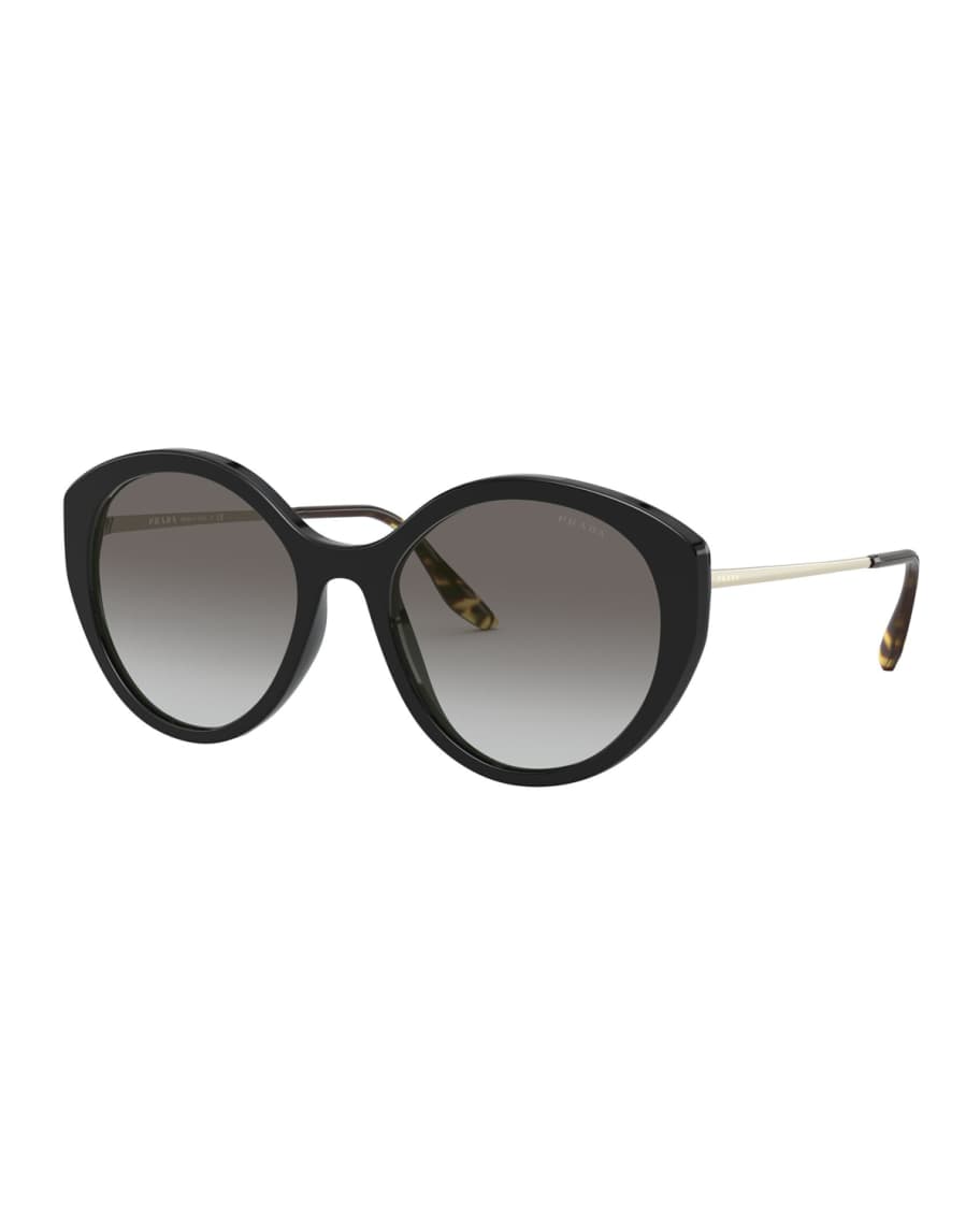 prada octagon sunglasses