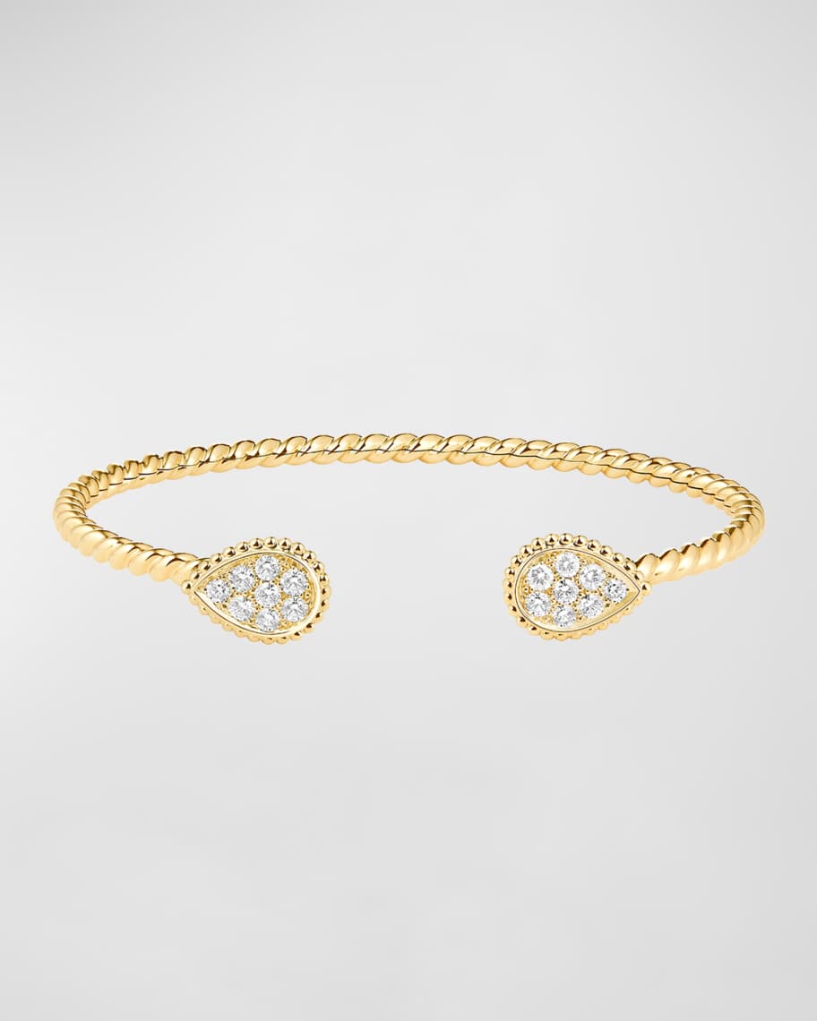 Boucheron serpent boheme discount bracelet