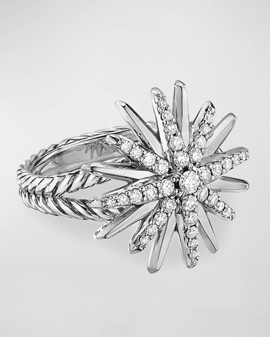 David Yurman Starburst Ring