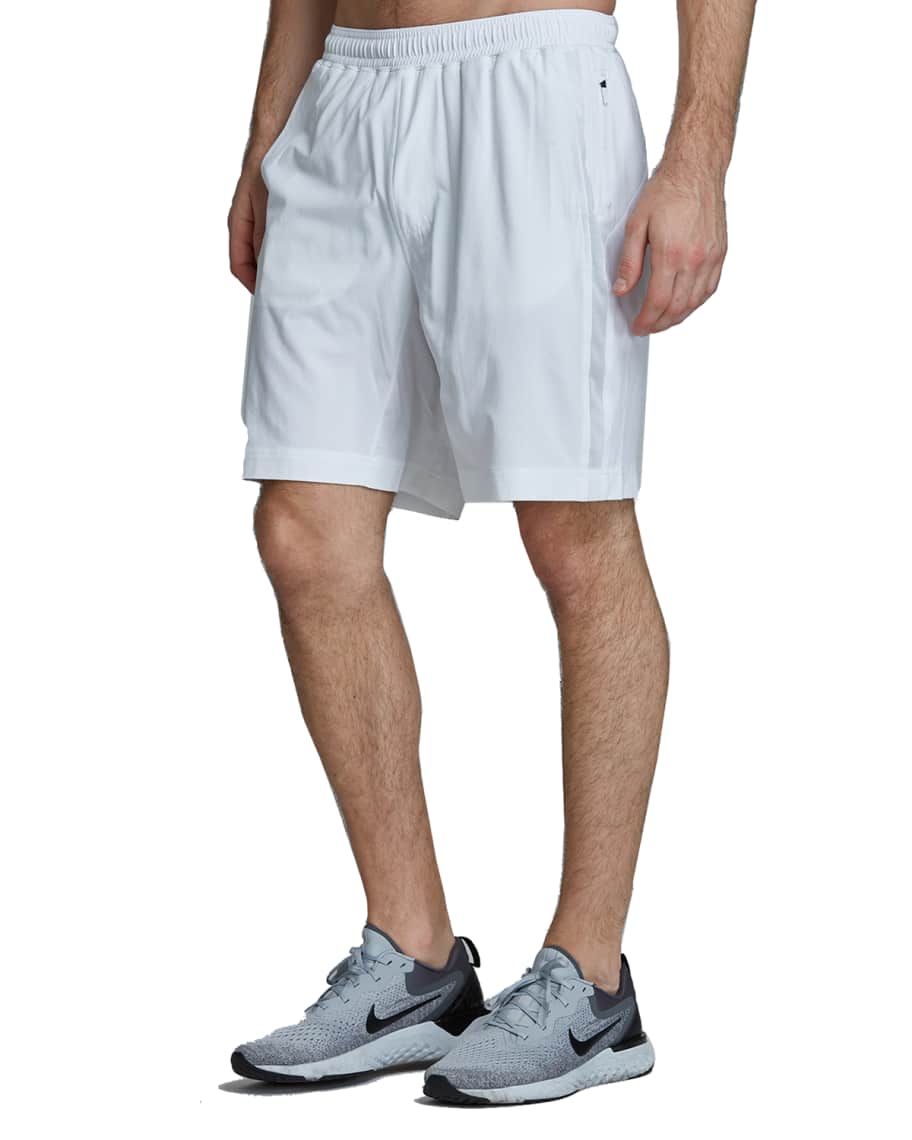Fourlaps Men's Advance 9Inch Athletic Shorts Neiman Marcus