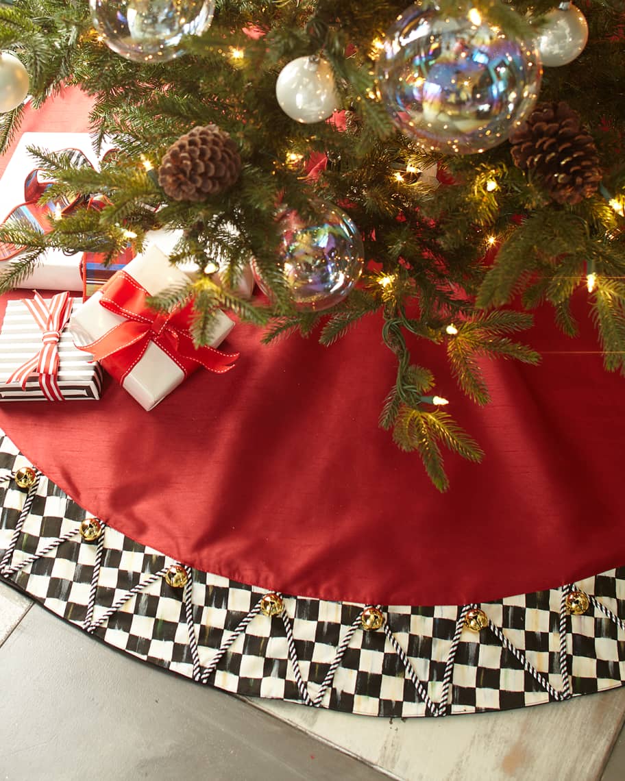 burberry tree skirt