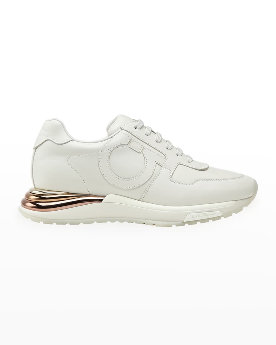 Salvatore ferragamo on sale brooklyn sneakers