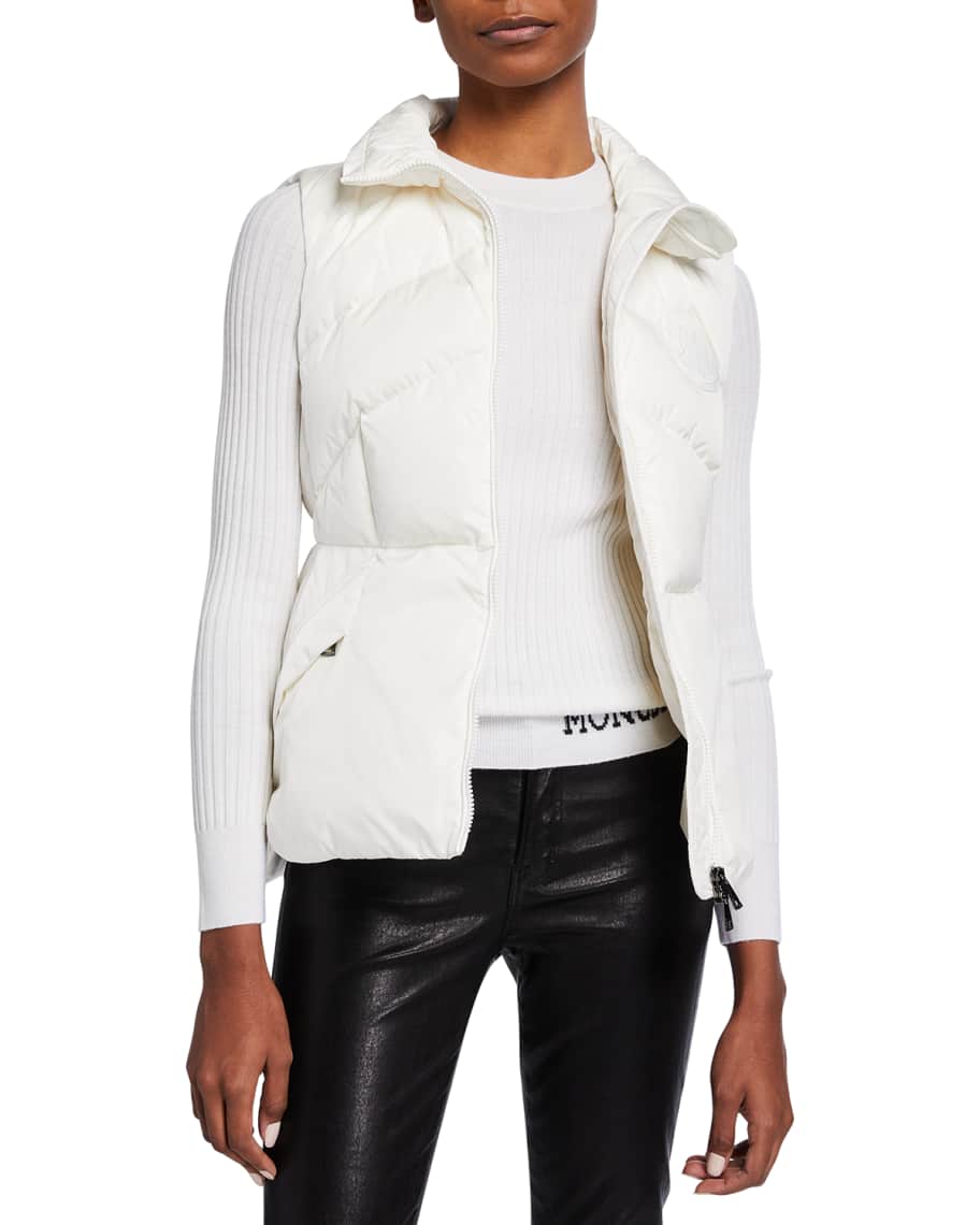 Moncler ana vest deals