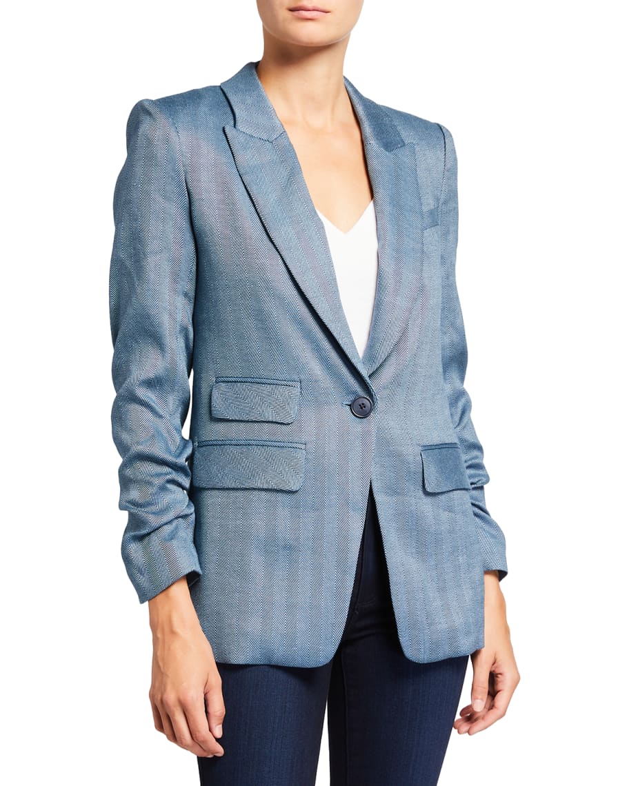 Veronica beard mert jacket clearance