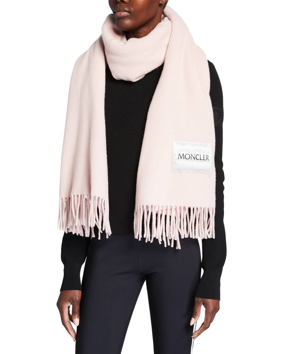 Moncler scarf womens store