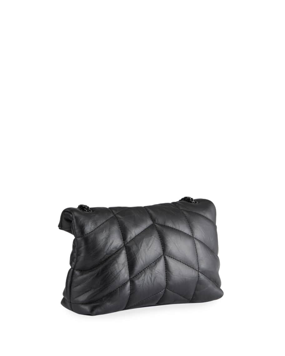 Saint Laurent LouLou YSL Toy Puffer Shoulder Bag Neiman Marcus