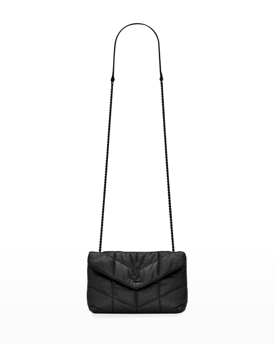 Saint Laurent LouLou YSL Toy Puffer Shoulder Bag Neiman Marcus