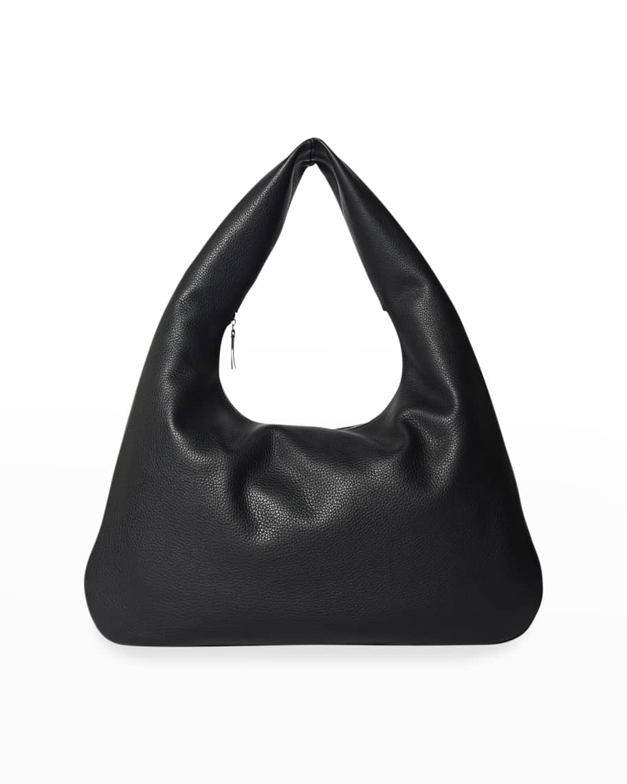 THE ROW Everyday Shoulder Hobo Bag | Neiman Marcus